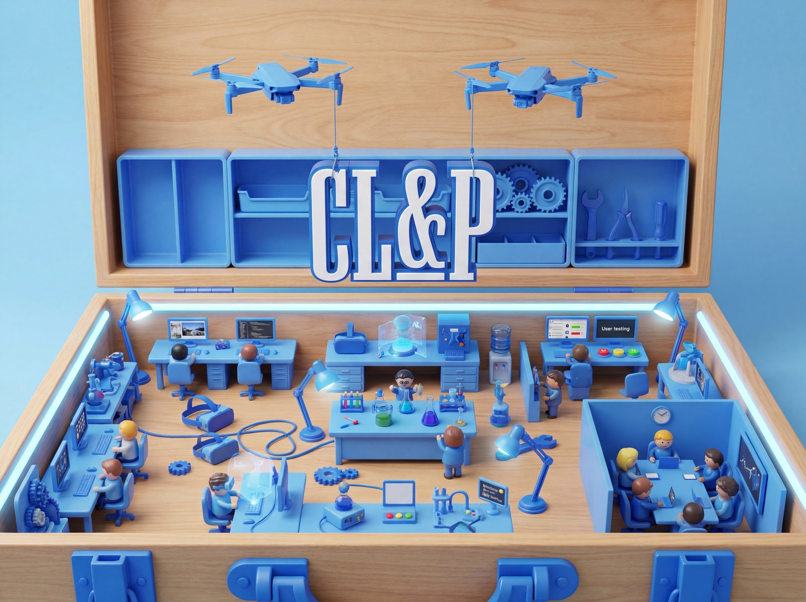 Cooper, Levy & Partners Workshop